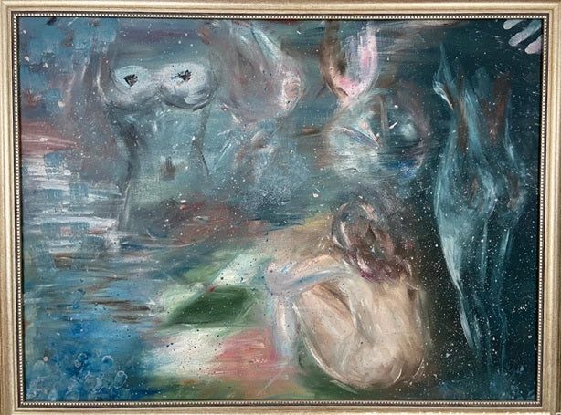 Dream in B(lue) minor