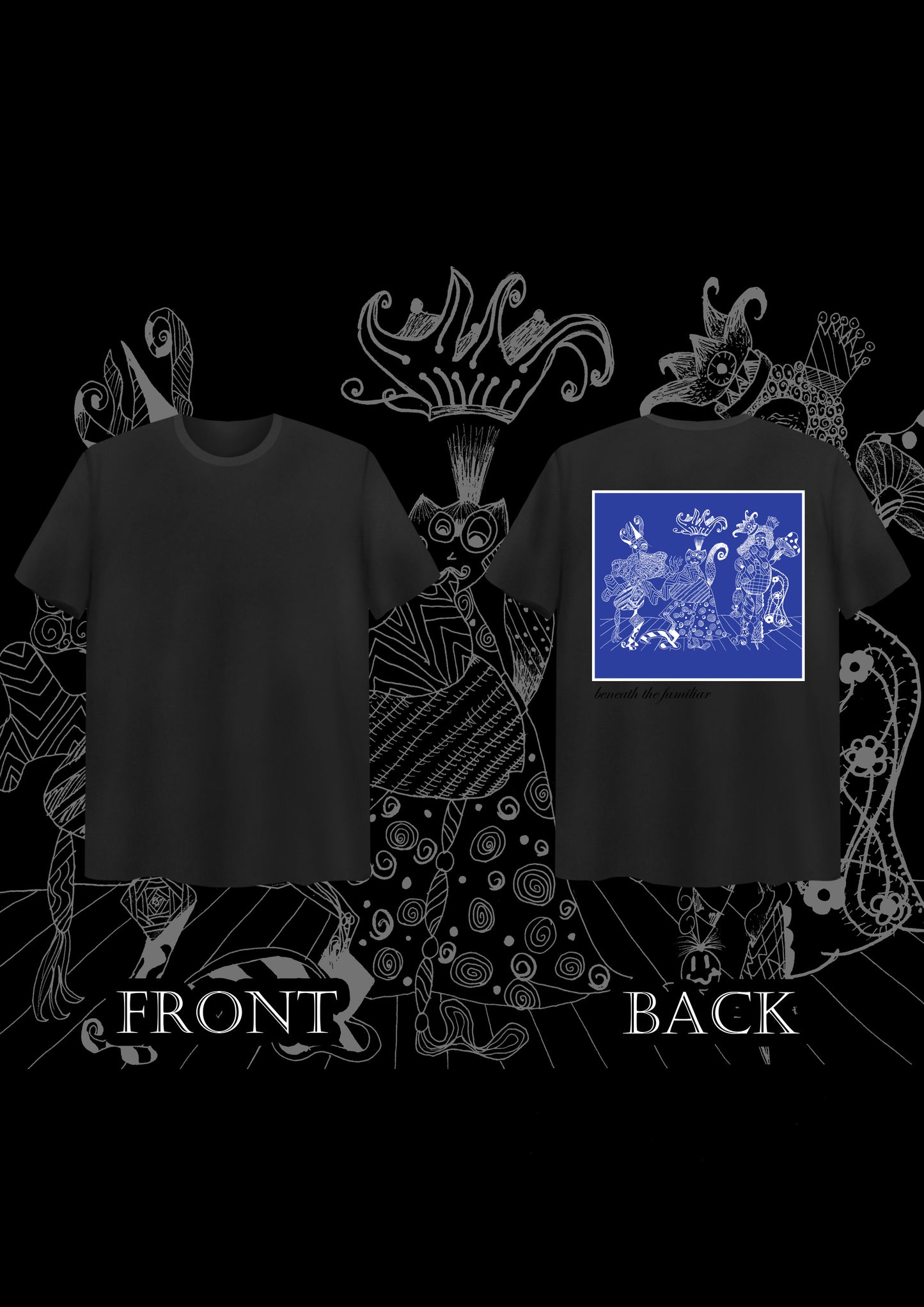Tricou unisex Triom