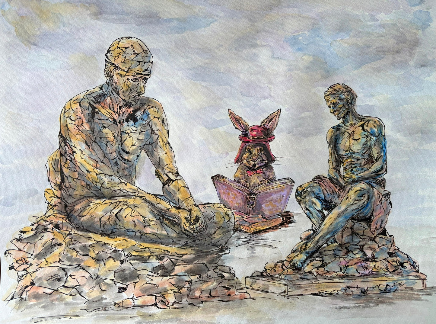 The Storyteller
