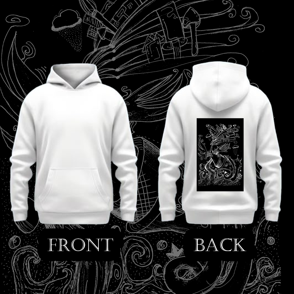 Hanorac unisex Flying World