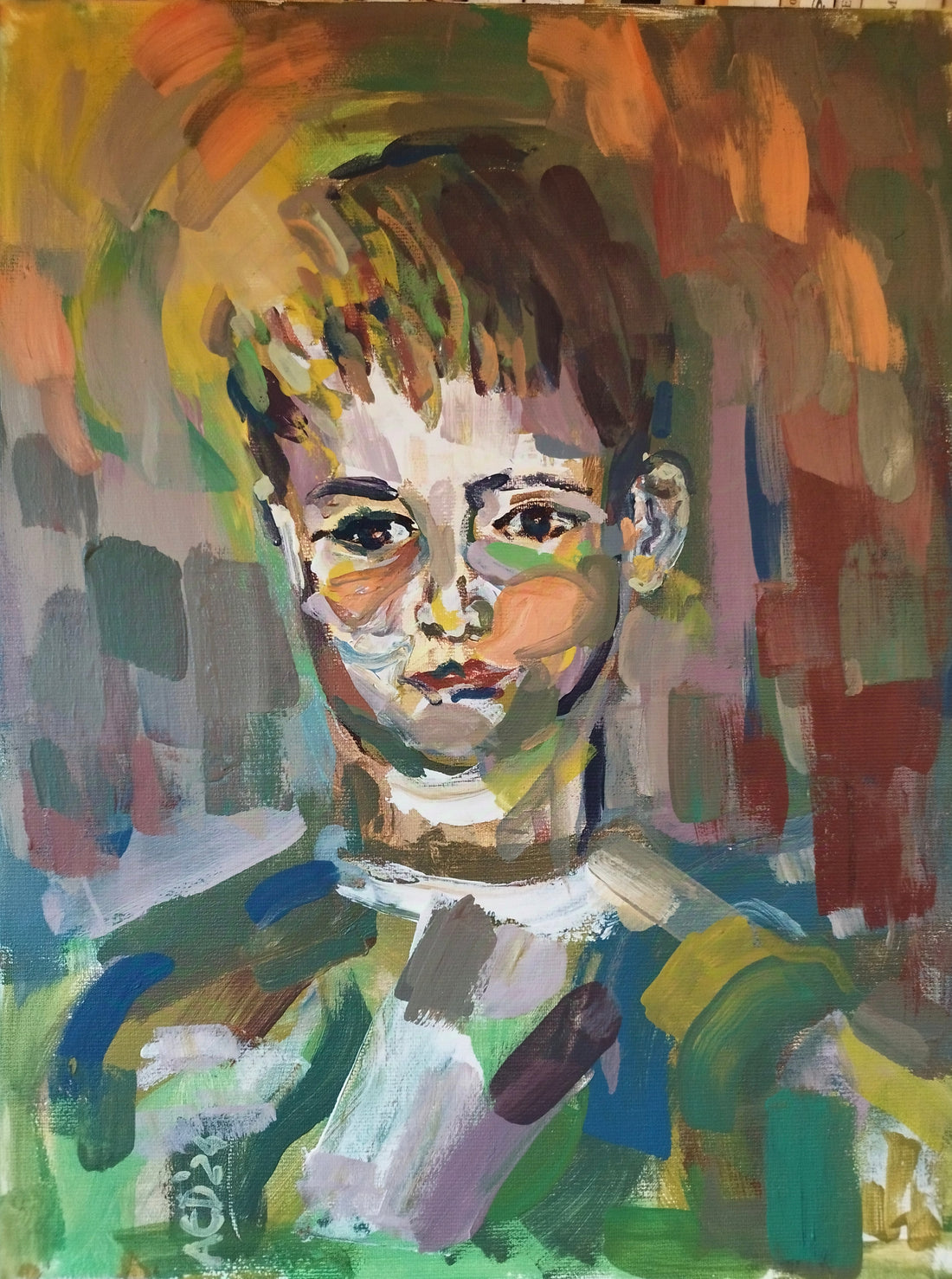 The Role of AI in Authenticating Art: A New Age of Art Security