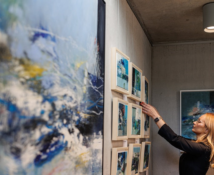 Works of Alina SOMODI