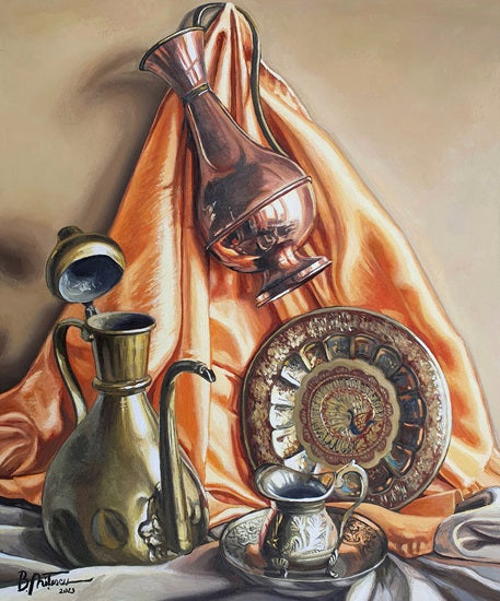 Baroque Still Life
