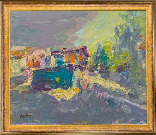 Peisaj ȋn Sozopol