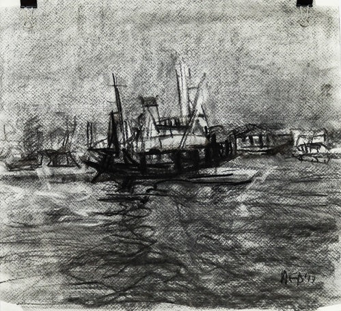 Nava „Speranța” la Sulina