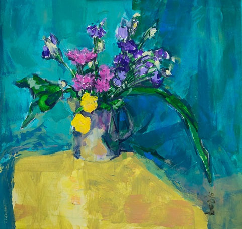 Still Life VI