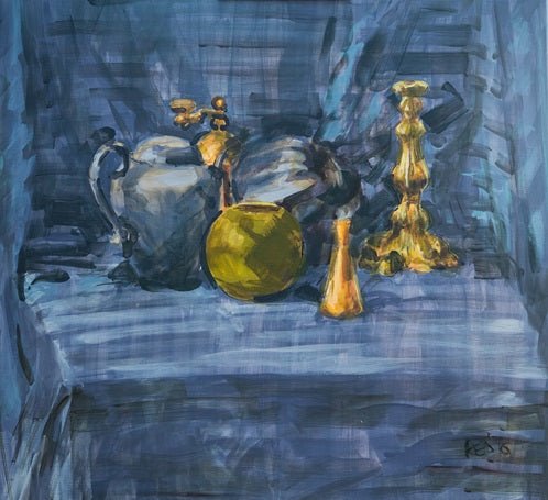 Still Life VII