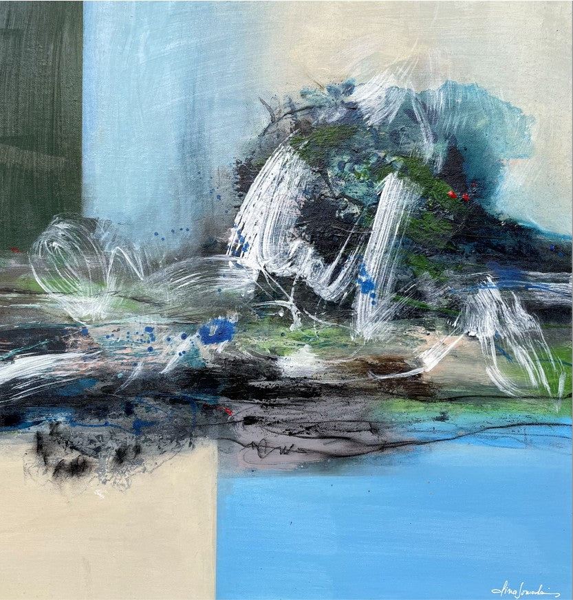Tărâmul abstract