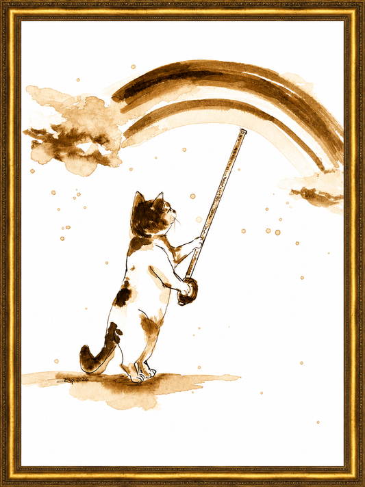 Archibald (Fine Art Print - Limited Edition)
