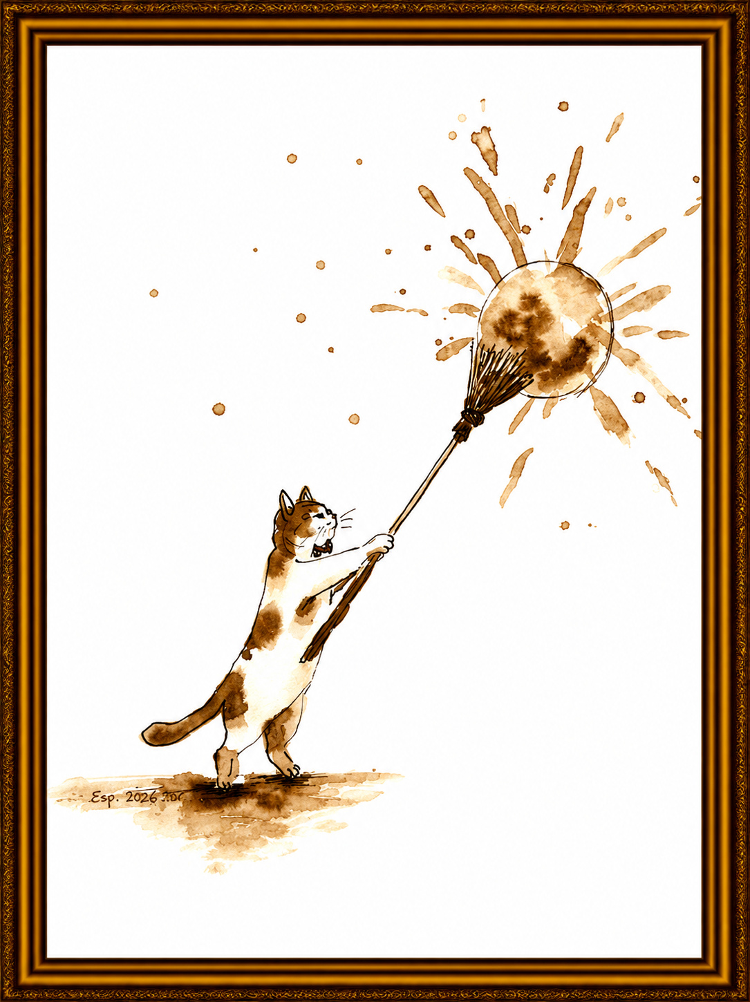 Aurelian (Fine Art Print - Limited Edition)