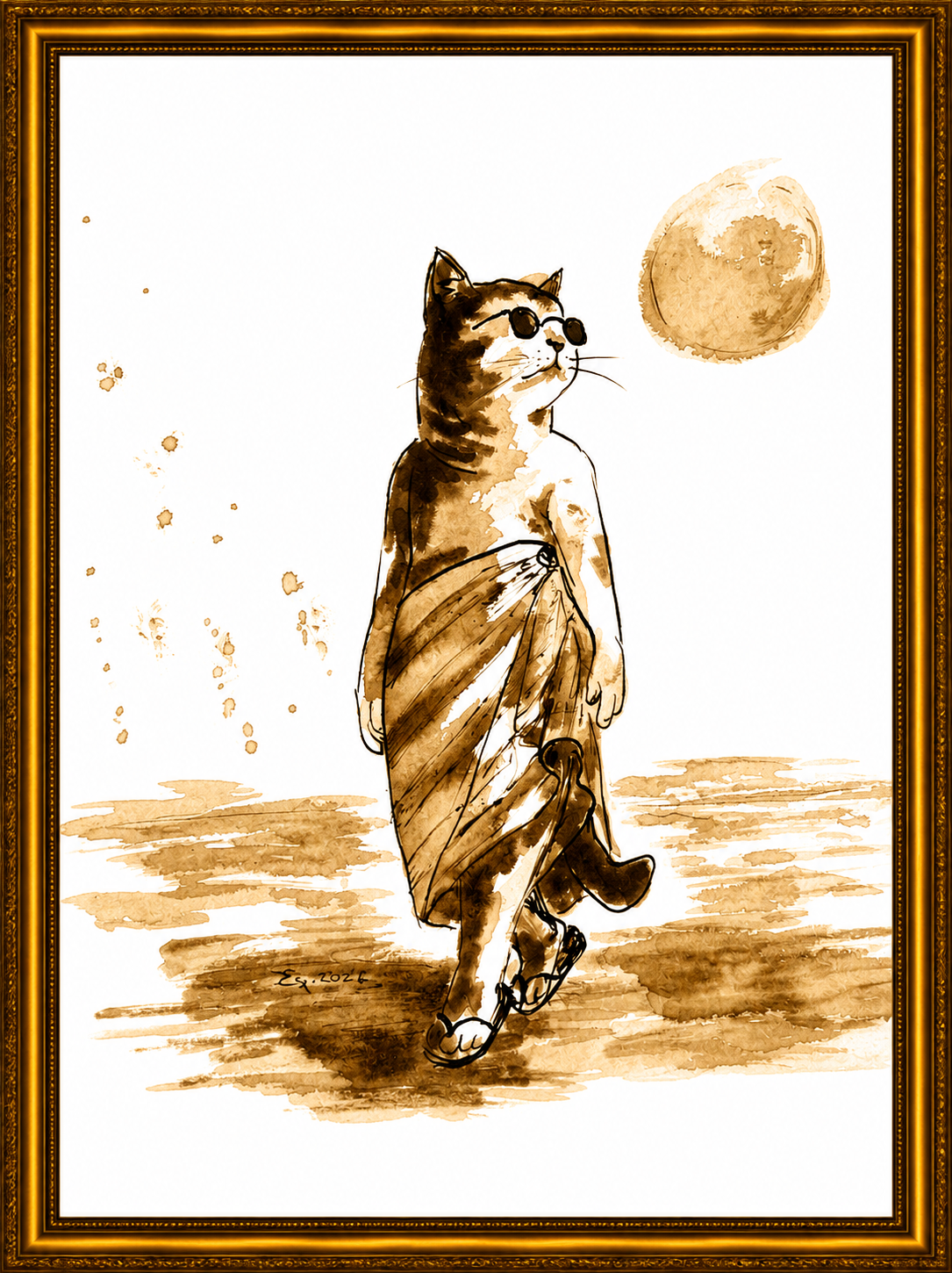 Beatrice (Fine Art Print - Limited Edition)