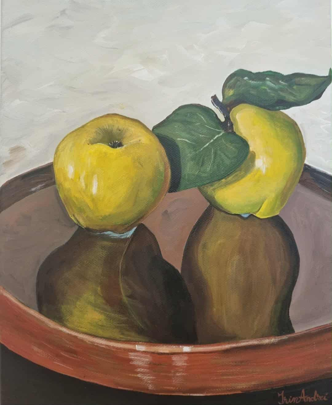 Bitter quinces