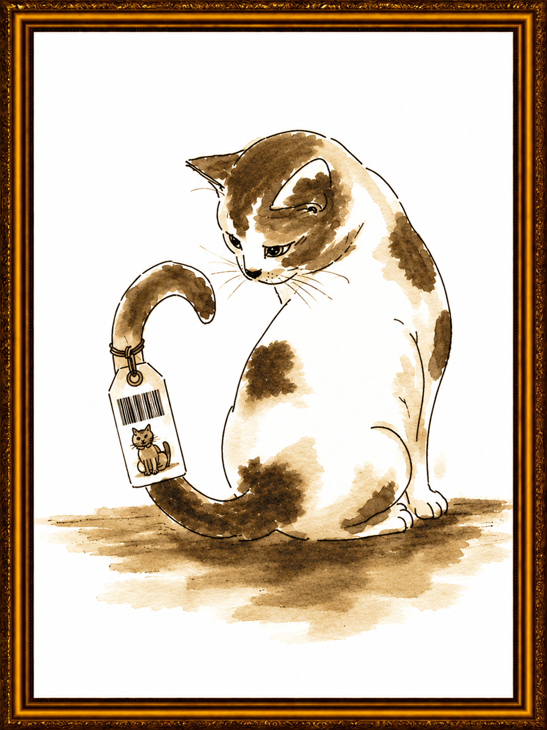 Bruno (Fine Art Print - Limited Edition)