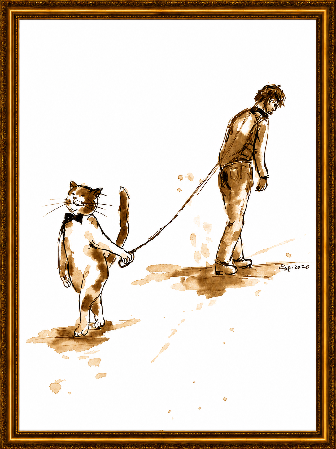 Cosimo (Fine Art Print - Limited Edition)