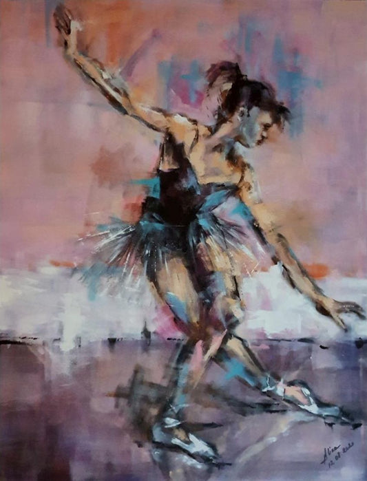 Dancing Alone