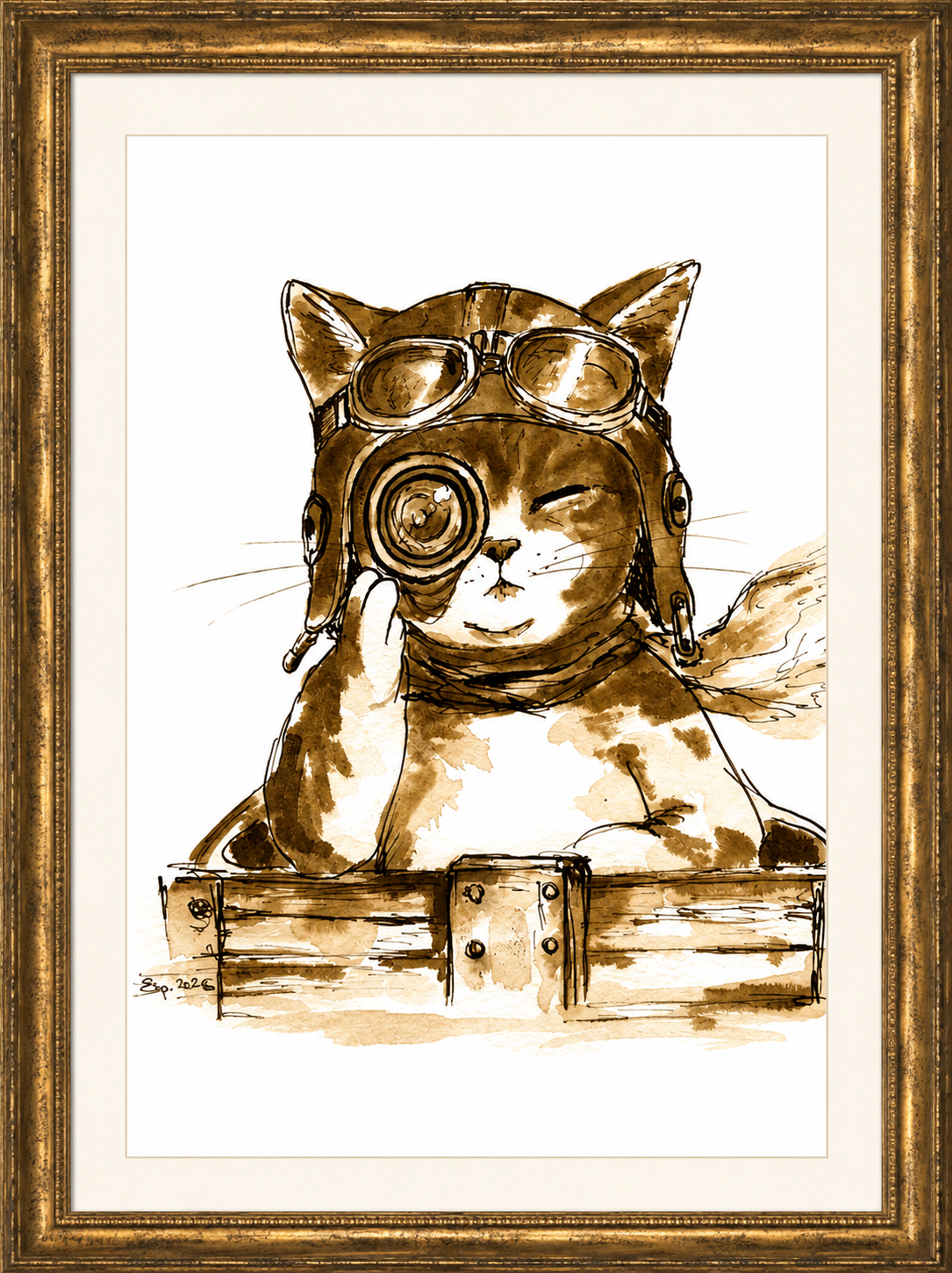Daniel (Fine Art Print - Limited Edition)