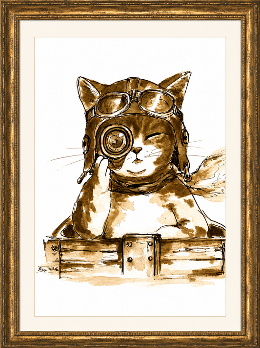 Daniel (Fine Art Print - Limited Edition)