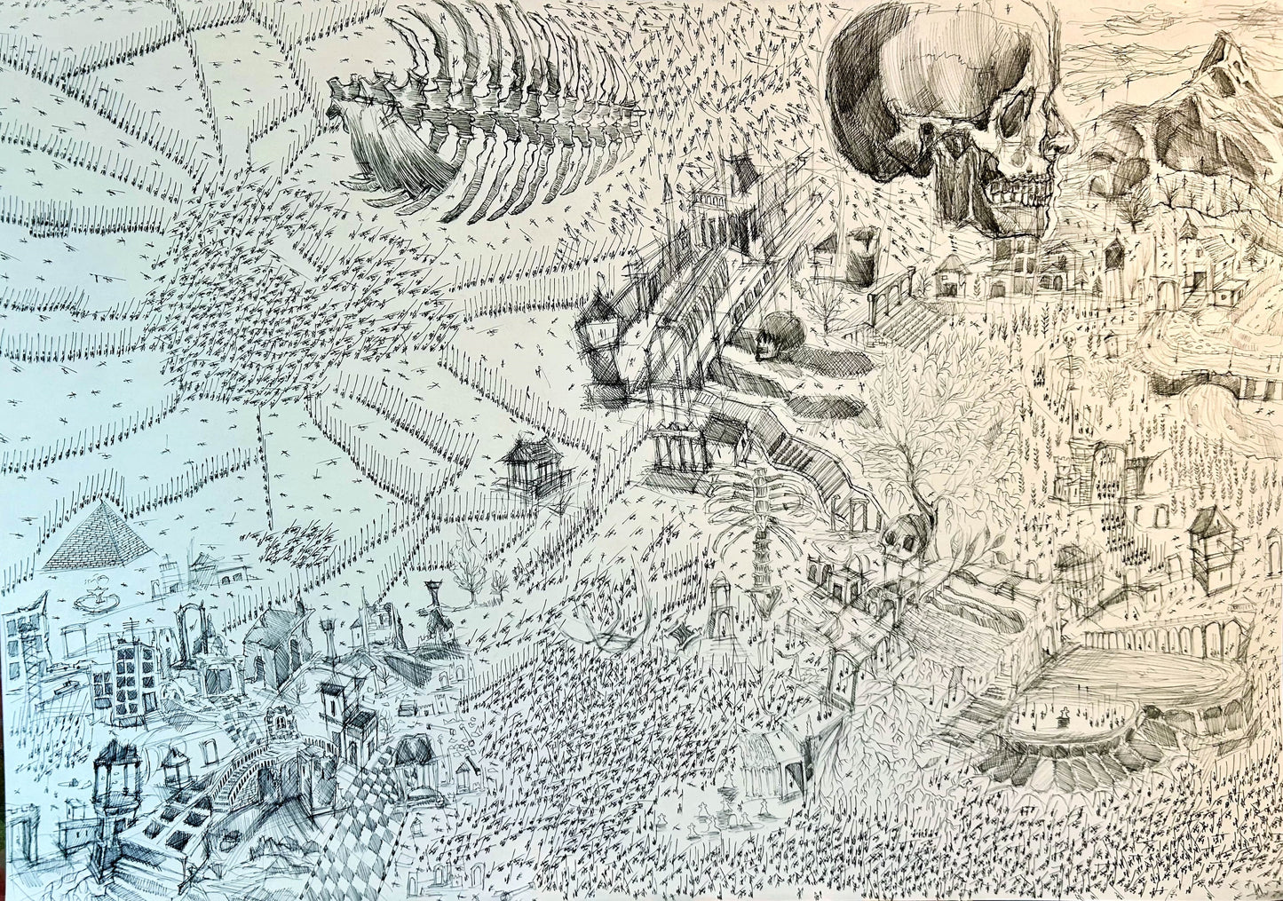 Decentralized Death Emporium