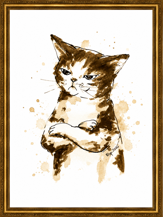 Didier (Fine Art Print - Limited Edition)