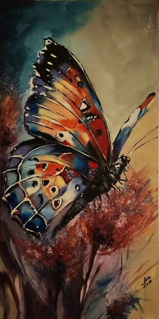 End of Metamorphosis