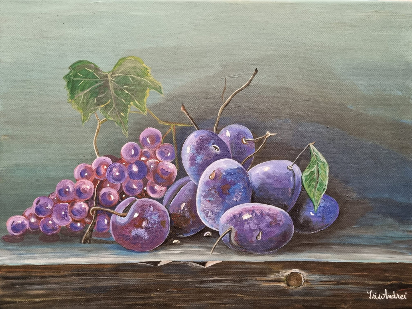 Fructe de toamnă