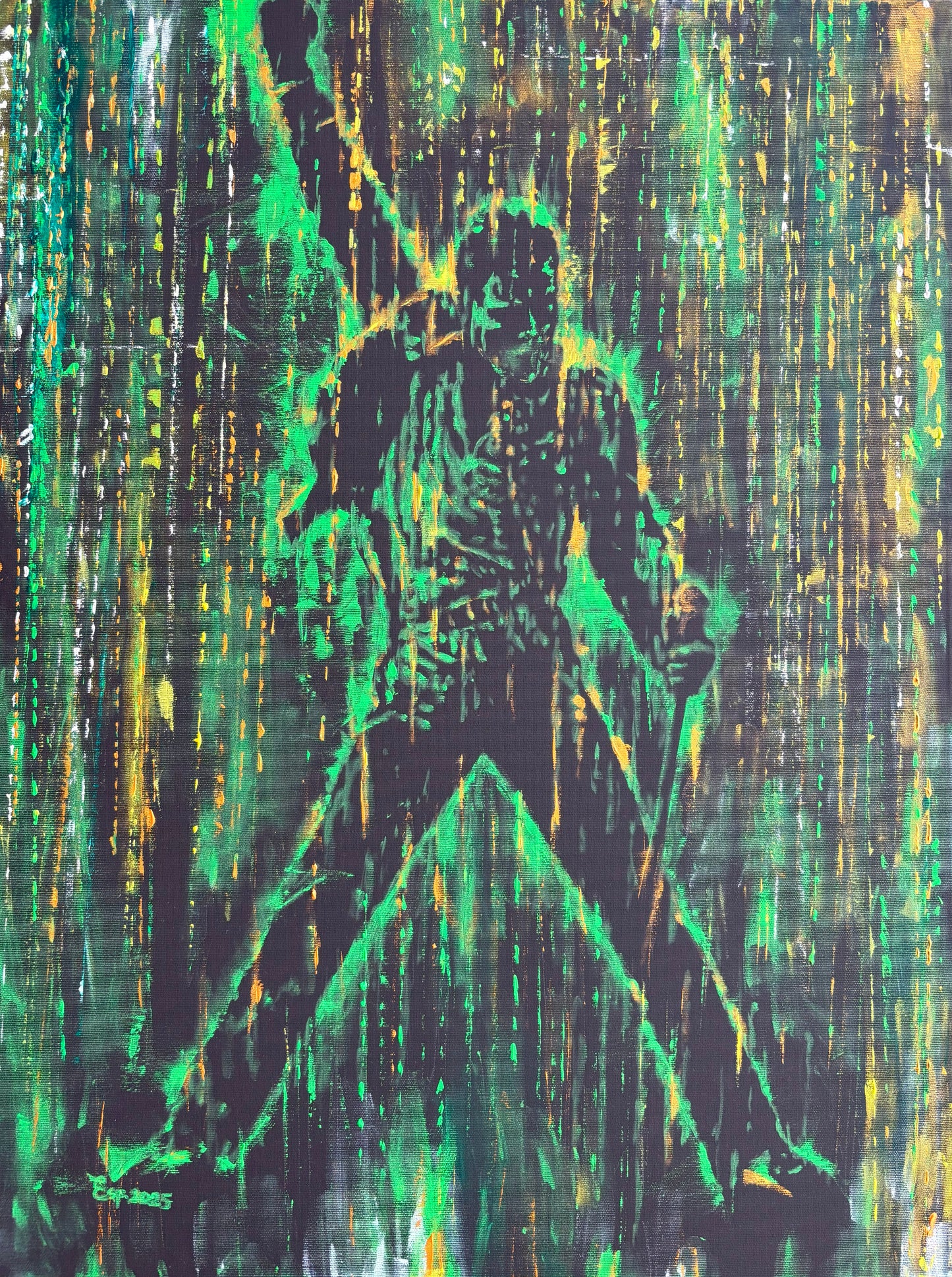 Golden Rain
