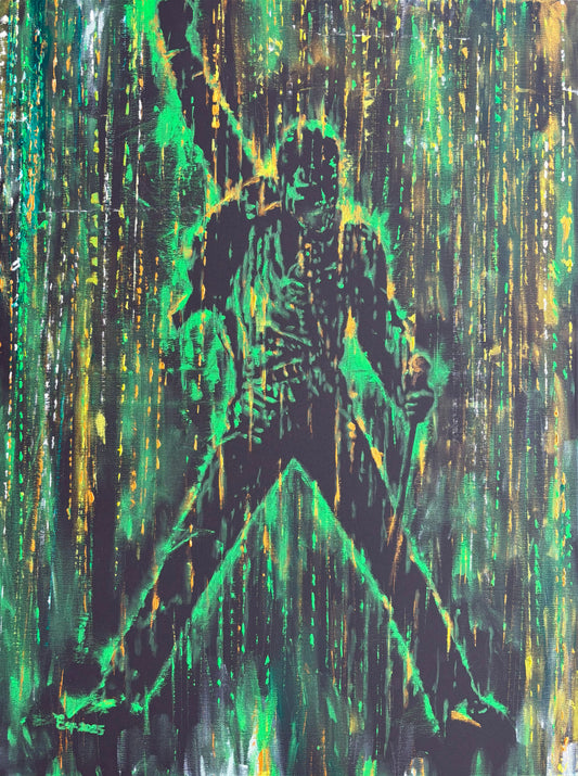 Golden Rain