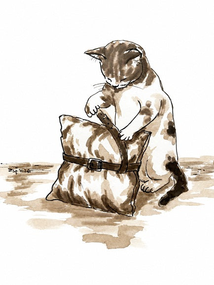 Hector (Fine Art Print - Limited Edition)