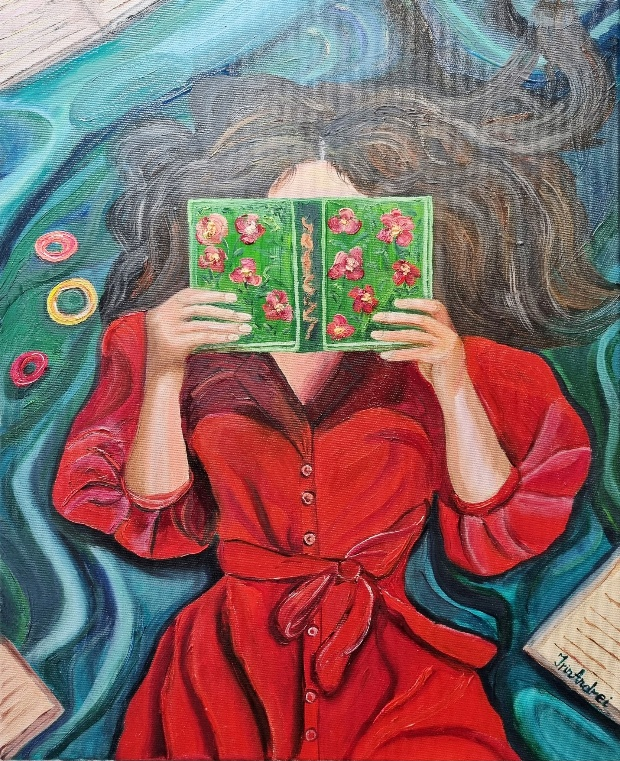 Hidden in Stories