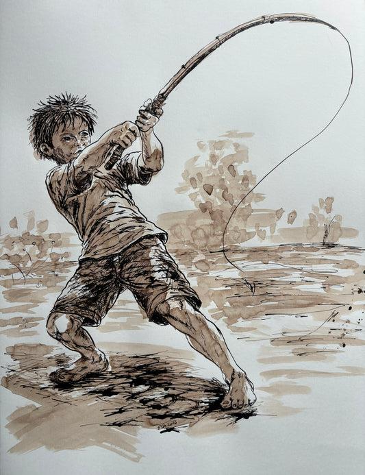 Hooked on a Feeling