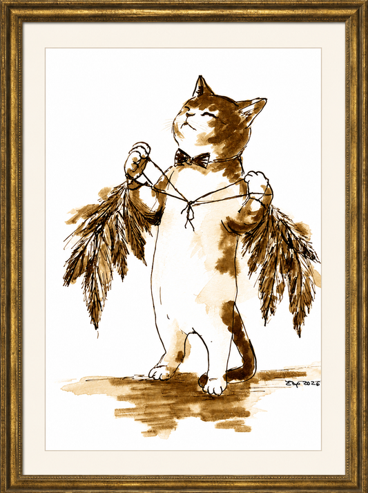 Ikaro (Fine Art Print - Limited Edition)