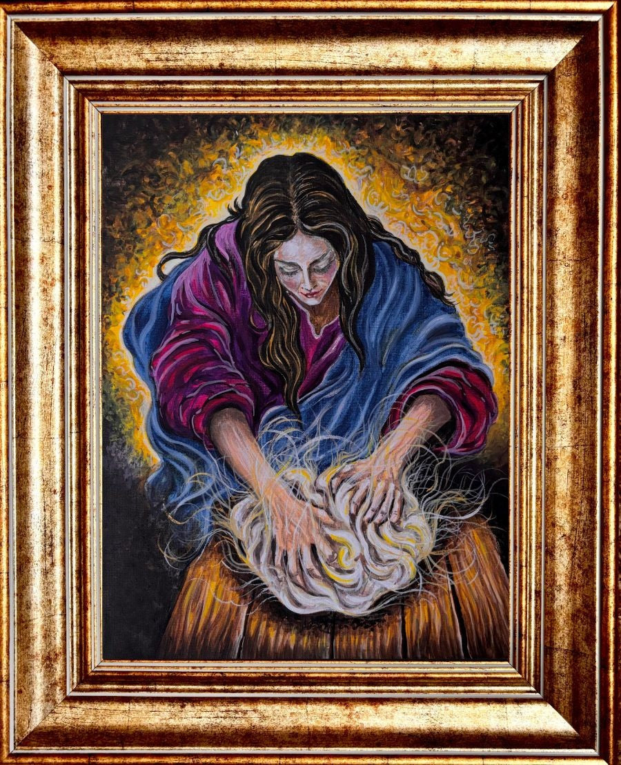 KINGDOM OF HEAVEN - Pilda aluatului