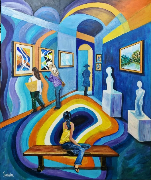 At the Museum