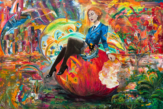 A Survival Guide in Color