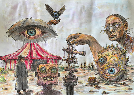 Microscop Circus