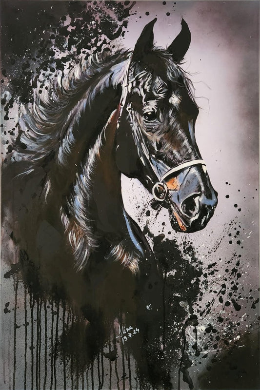 My Kingdom for a Horse