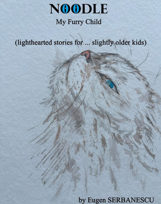 Noodle - My Fury Child