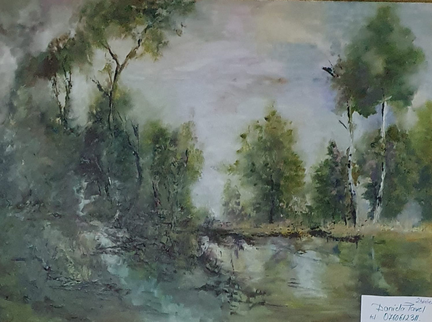 Clear Sky with My Soul