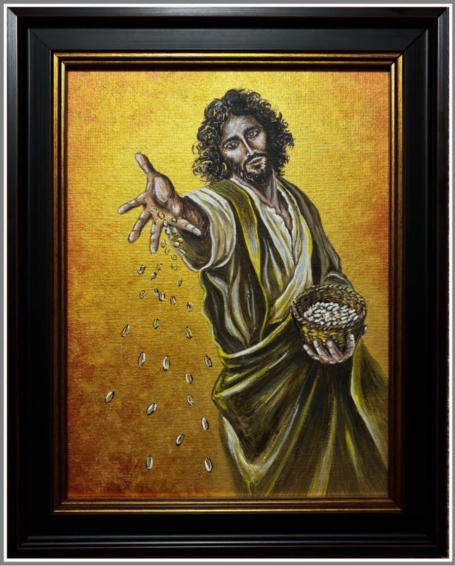KINGDOM OF HEAVEN - Sower