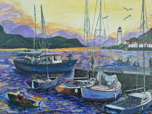 Stories of Fishermen