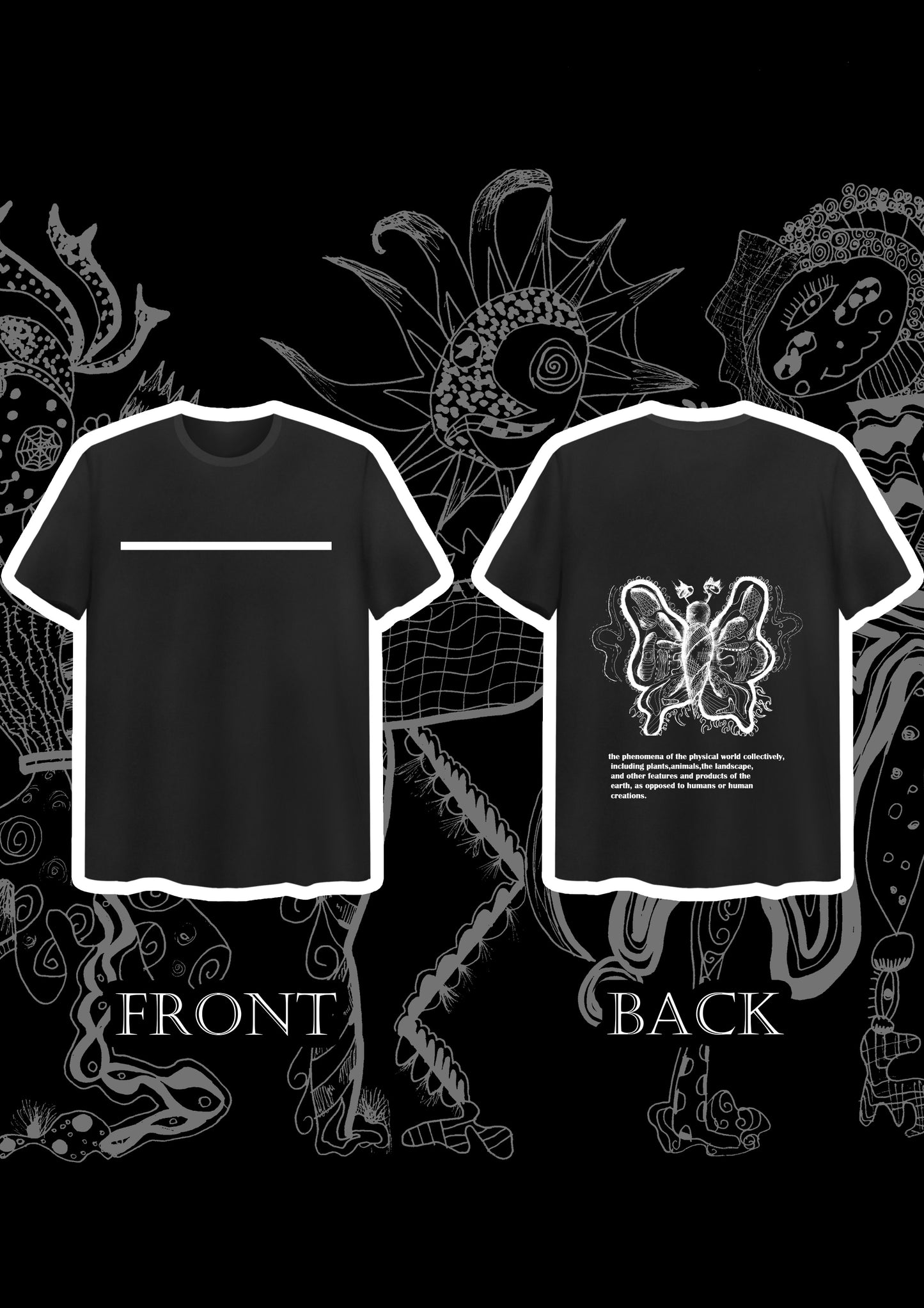 Tricou unisex Mystique