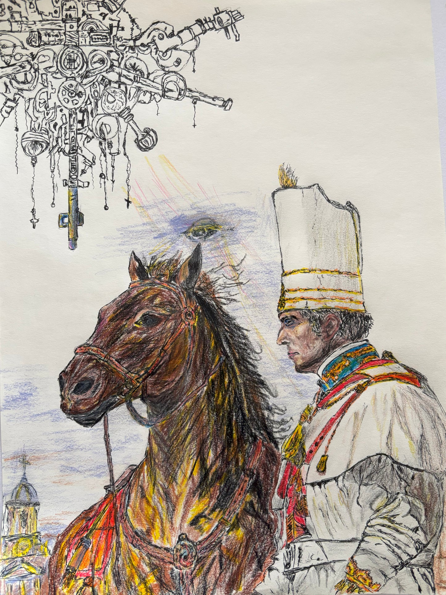 Mașina credinței