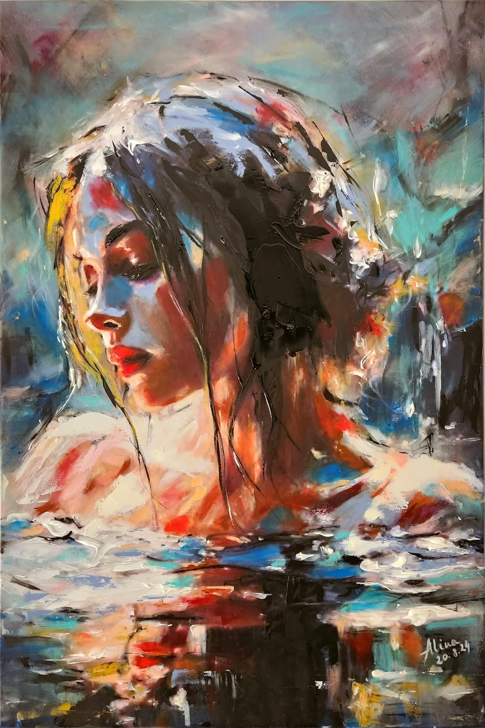 There's something in the water