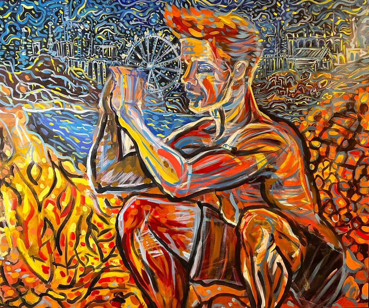 Untitled Man