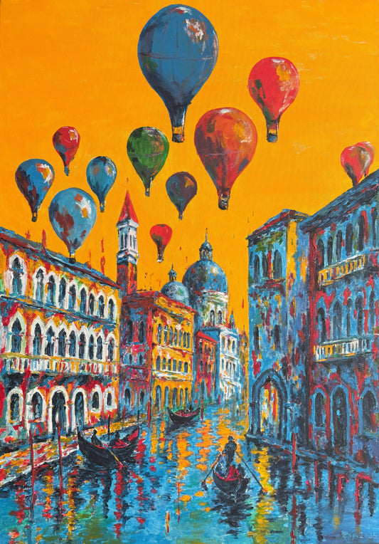 Venezia con te