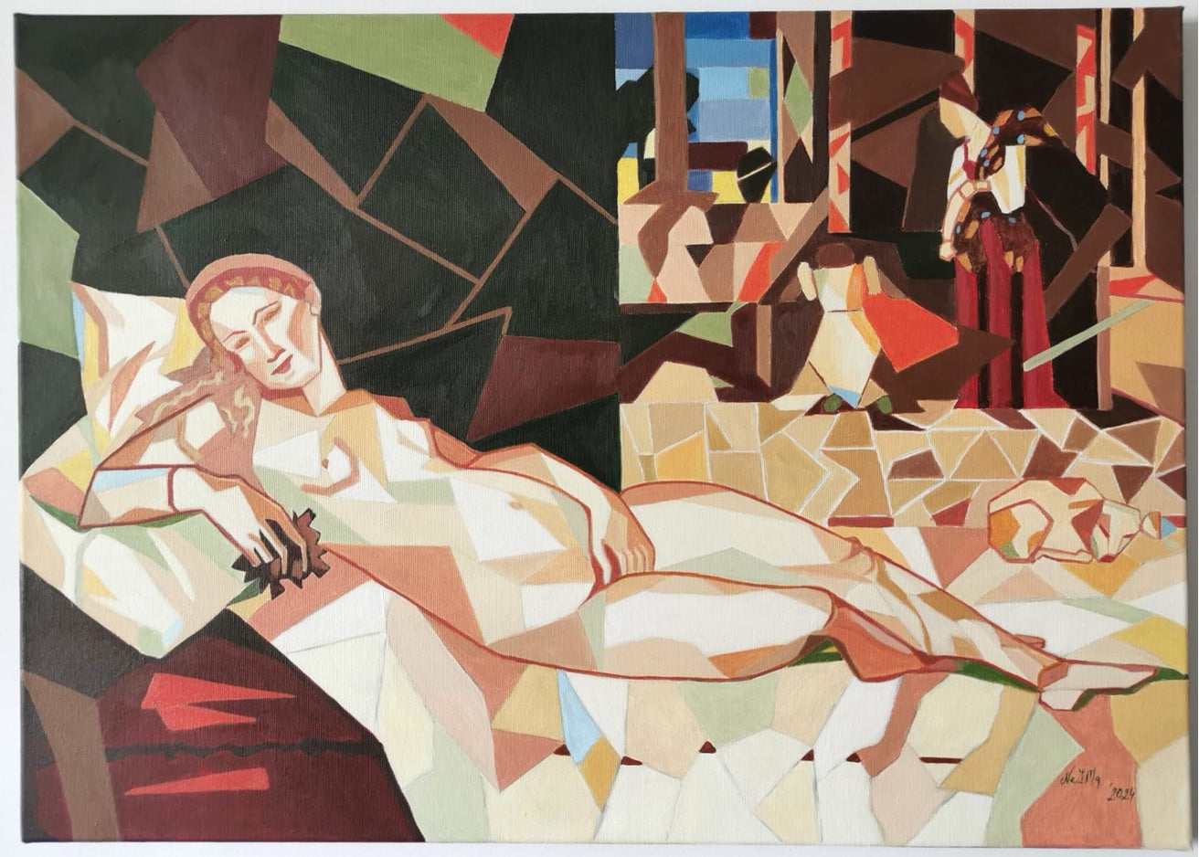Venus din Urbino (studiu)