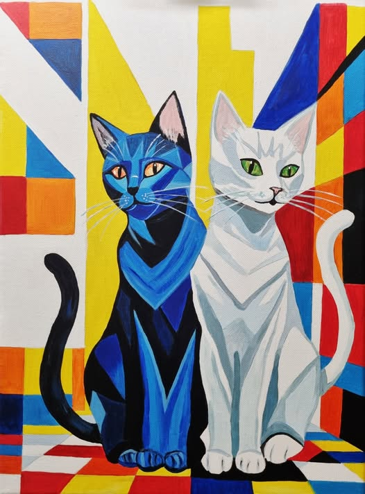 Feline duality