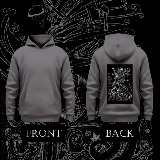 Hanorac unisex Flying World