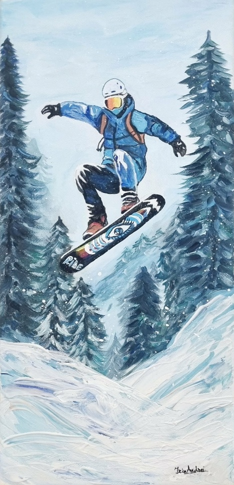 Snowboard